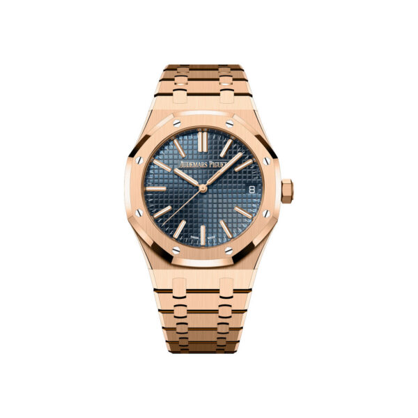 Audemars Piguet Royal Oak SELFWINDING “50TH ANNIVERSARY” Ref# 15510OR.OO.1320OR.01