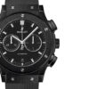 Unworn Hublot Classic Fusion Chronograph Black Magic Ref# 541.CM.1171.RX