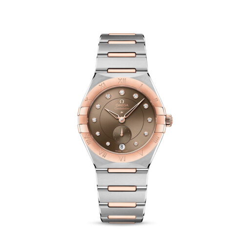 1d0faf3c665cb058187499a3b5e3787d7af13c49 Omega Constellation CO‑AXIAL MASTER CHRONOMETER SMALL SECONDS Ref# 131.20.34.20.63.001