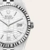 Rolex Land-Dweller 40mm Oystersteel & White Gold M127334-0001