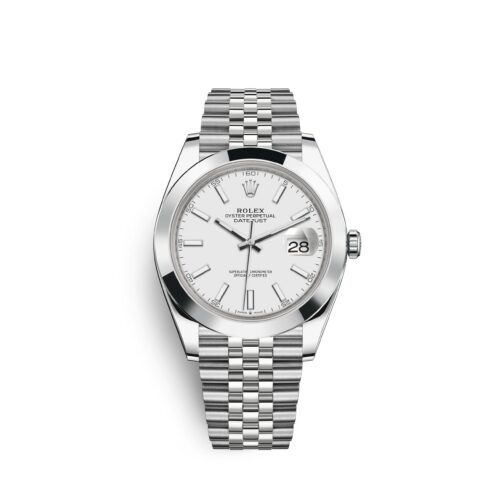 Rolex Datejust 41, Stainless Steel, 41mm, Ref# 126300-0006