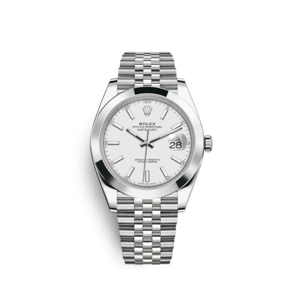 Rolex Datejust 41, Stainless Steel, 41mm, Ref# 126300-0006