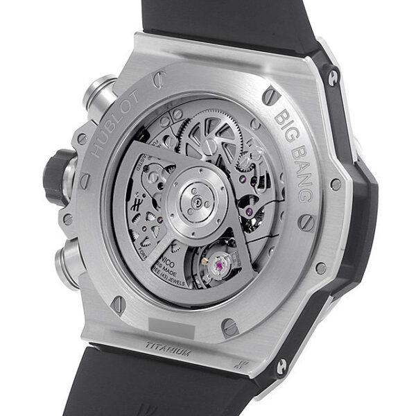 1dc887ae8896a1fd1eeaa9a65dfd4e11ca83769e Hublot Big Bang Unico Titanium, 44mm, Ref# 421.NX.1170.RX, Unworn 2024