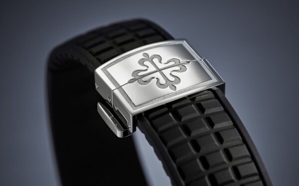 1dfd28085b8c6aaf6db90f2e45ba62da52d73578 Patek Philippe Aquanaut Luce, Stainless Steel, 38,8mm, Ref# 5267/200A-001