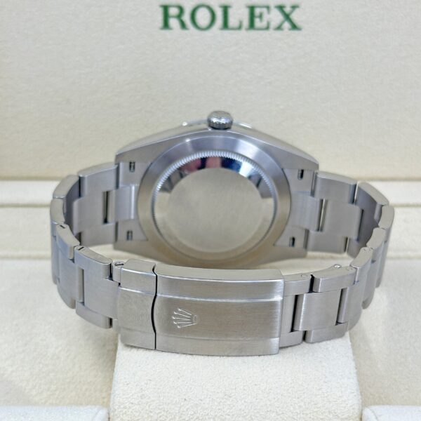 Rolex Oyster Perpetual 41 No Date, Oystersteel, 41mm, Oyster, Ref# 124300-0005