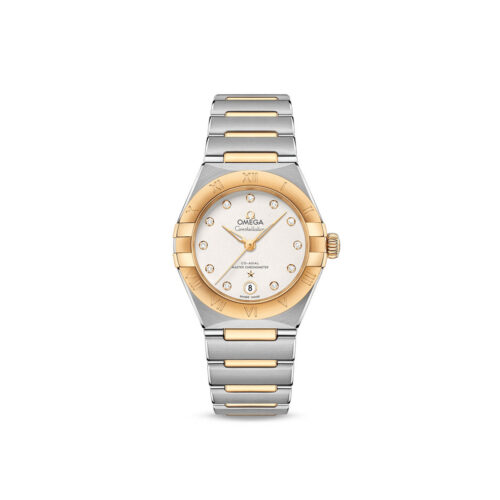 1eb849ac19101eebd9c7603f3b763381eea8aa01 Omega Constellation CO‑AXIAL MASTER CHRONOMETER Ref# 131.20.29.20.52.002