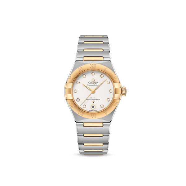 Omega Constellation CO‑AXIAL MASTER CHRONOMETER Ref# 131.20.29.20.52.002