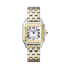 1edb1f475d776583487794461c148479a05eadfb Unworn Cartier Panthère de Cartier, Stainless Steel, 18k Yellow Gold, 29mm x 37mm, Ref# W2PN0007, box and papers