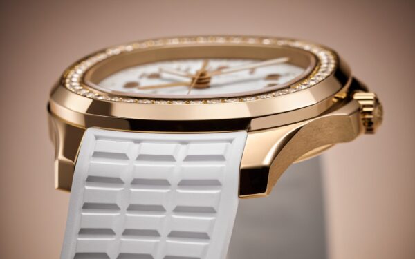 1f1dc79d9716382261a638b7edba149b56f90945 Patek Philippe Aquanaut Luce Travel Time, 18k Rose Gold, 38,8mm, Ref# 5269/200R-001