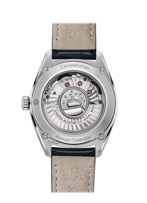 Omega Constellation GLOBEMASTER CO‑AXIAL MASTER CHRONOMETER ANNUAL CALENDAR Ref# 130.33.41.22.06.001