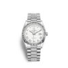 Rolex Day-Date 36 White gold Ref# 128239-0039