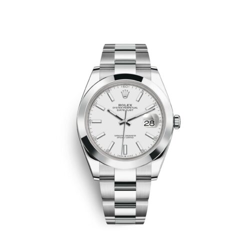 Rolex Datejust 41, Stainless Steel, 41mm, Ref# 126300-0005