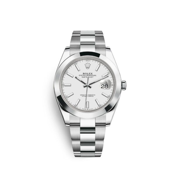 Rolex Datejust 41, Stainless Steel, 41mm, Ref# 126300-0005