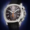 Patek Philippe Aquanaut Chronograph, Stainless Steel, 42,2mm, Ref# 5968A-001