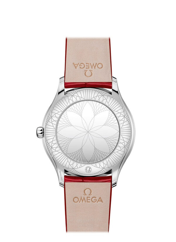 Omega De Ville TRÉSOR QUARTZ Ref# 428.18.36.60.02.001