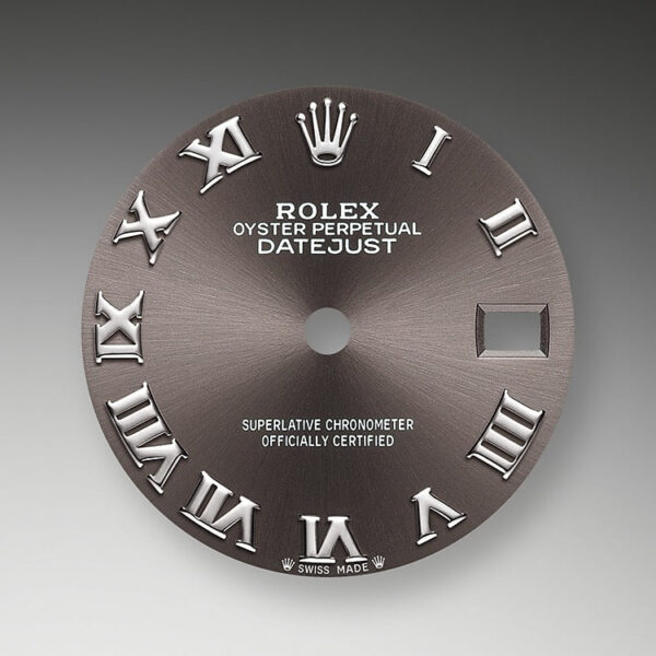 Rolex Lady-Datejust 28, Oystersteel, Ref# 279160-0011