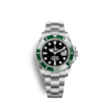 Rolex Submariner Date Oystersteel, MK1 Bezel, Ref# 126610LV-0002