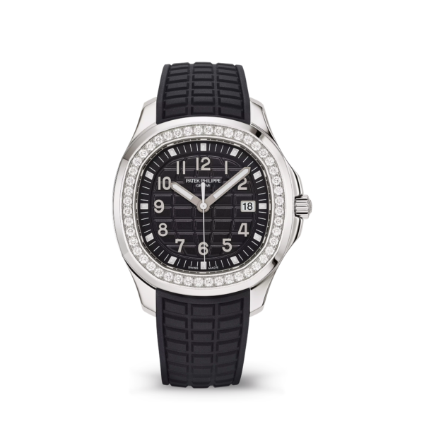 201897964a9a7f3d0af528ed73040fc80b87f11e Patek Philippe Aquanaut Luce, Stainless Steel, 38,8mm, Ref# 5267/200A-001