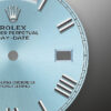Rolex Day-Date 40 Platinum Ref# 228396TBR-0030