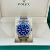Rolex Sky-Dweller, 42mm, Oystersteel and 18k White Gold, Blue, Oyster, Ref# 336934-0005