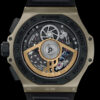 Unworn Hublot Big Bang 20th Anniversary Full Magic Gold 43, 431.MX.1330.RX, box and papers