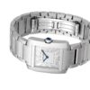 217ef56ae02390ba60047fa4b83df646f769b133 Unworn Cartier Tank Francaise de Cartier, Medium Stainless Steel, 32mm x 27mm, Ref# WSTA0074, box and papers