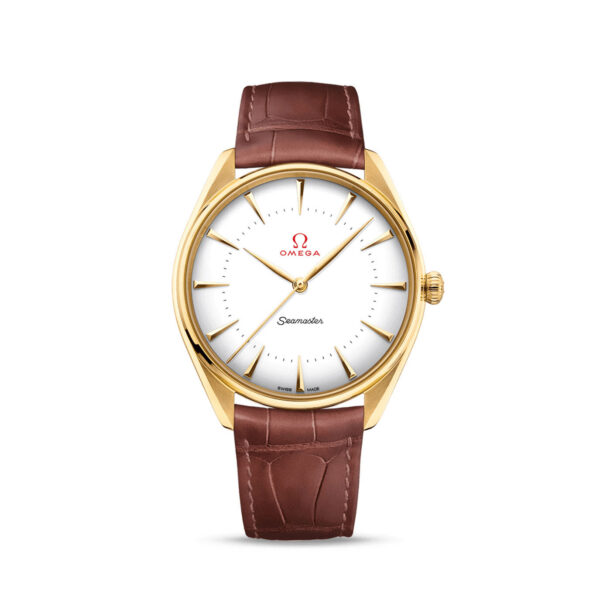 Omega Seamaster OLYMPIC OFFICIAL TIMEKEEPER CO‑AXIAL MASTER CHRONOMETER Ref# 522.53.40.20.04.001