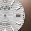 Rolex Datejust 36 Oystersteel and Everose gold Ref# 126281RBR-0022