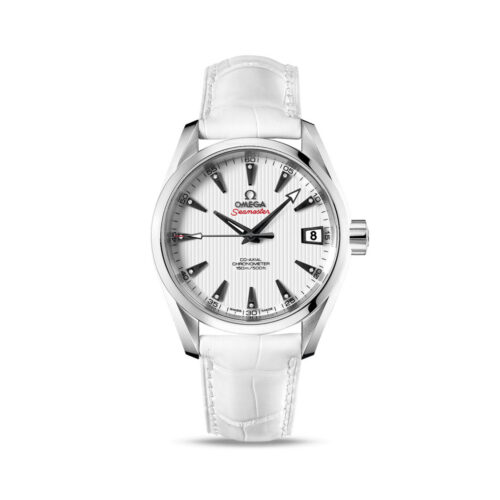 21b1c60fc38febe9753d841ef6f783552182439f Omega Seamaster AQUA TERRA 150M OMEGA CO‑AXIAL Ref# 231.13.39.21.54.001