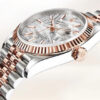 Rolex Datejust 36 Oystersteel and Everose gold Ref# 126231-0031