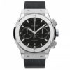 2238a38f5ef0c85250100a12831fbf571613657c Hublot Classic Fusion Chronograph Titanium 45mm, Ref# 521.NX.1171.RX, Unworn 2025