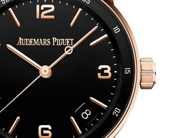 Audemars Piguet Code 11.59 PERPETUAL CALENDAR Ref# 15210OR.OO.A002KB.01