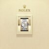 Unworn 2025, Rolex Oyster Perpetual, Oystersteel 41mm, Silver dial, Domed Oyster, Ref# 134300-0001, box and papers