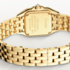 22c41e274c4ccfb73f68619b216555df5520bddf Unworn Cartier Panthère de Cartier Small, 18k Yellow Gold, Diamonds, 22mm x 30mm, Ref# WJPN0067, box and papers