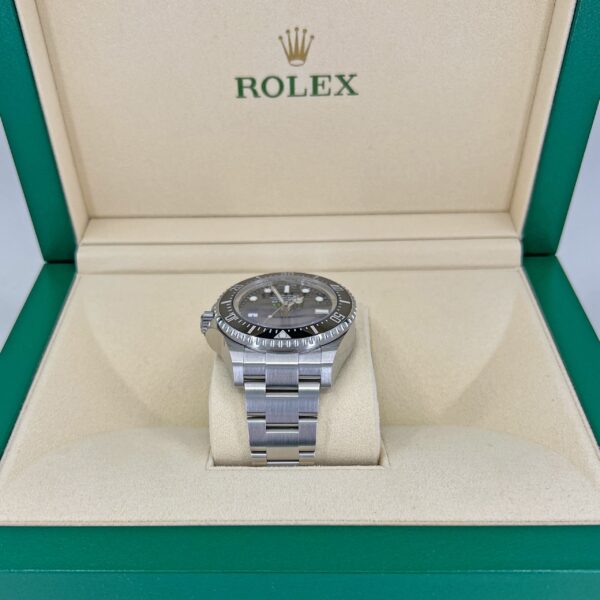 Rolex Deepsea D-Blue James Cameron Ref# 126660-0002