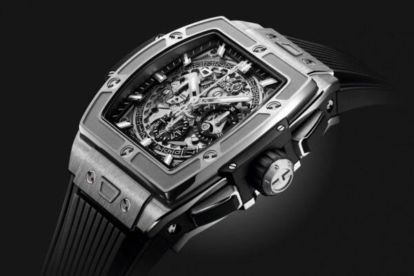 22dc0260fb6d80b704ce1289f0c2a2d97c3112e2 Hublot Spirit of Big Bang TITANIUM Ref# 642.NX.0170.RX, Unworn 2025