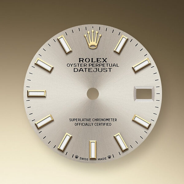 Rolex Lady-Datejust 28, Oystersteel and 18k Yellow Gold, Ref# 279173-0019