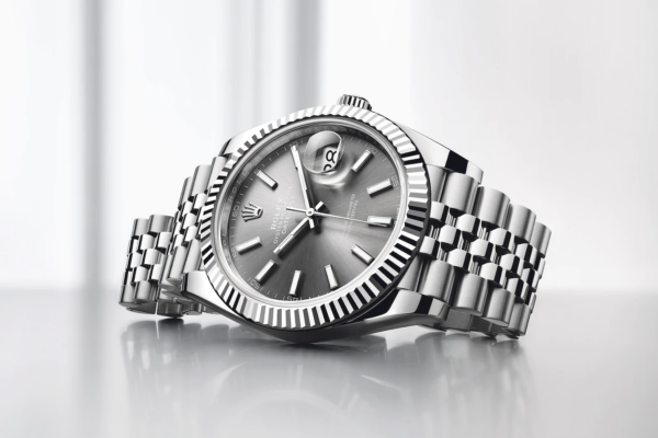 23959001a05ef5517db4051cc303b3c8eb362e14 Rolex Datejust 41, Stainless Steel and 18k White Gold, 41mm, Ref# 126334-0014