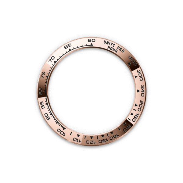 Unworn 2025, Rolex Cosmograph Daytona 40mm, 18k Everose Gold, Ref# 126505-0005, box & papers