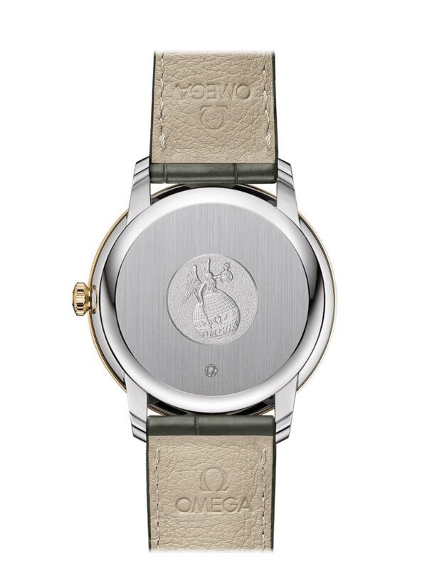 Omega De Ville PRESTIGE CO‑AXIAL CHRONOMETER Ref# 424.23.40.20.02.004