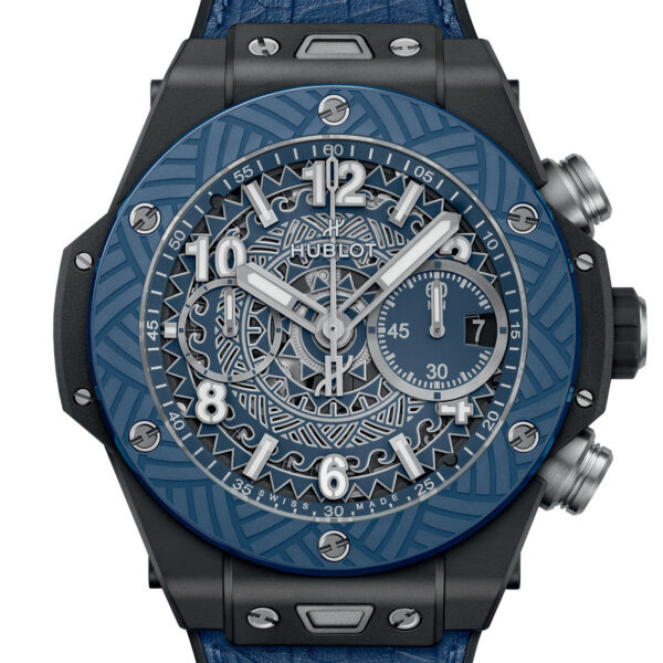 Unworn Hublot Big Bang Unico ‘O Ka Mua 42, 441.CL.0197.VR.HAW24, box and papers