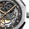 Audemars Piguet Royal Oak DOUBLE BALANCE WHEEL OPENWORKED Ref# 15407ST.OO.1220ST.01