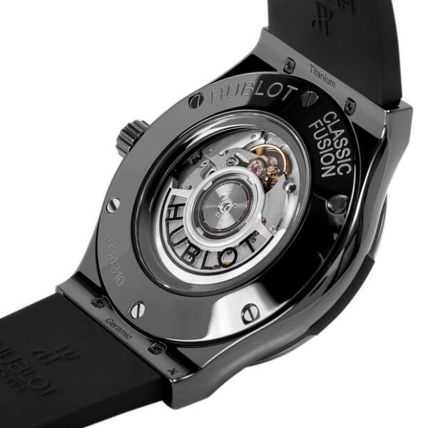 Hublot Classic Fusion Automatic 45mm, Ref# 511.CM.1171.RX, Unworn 2025
