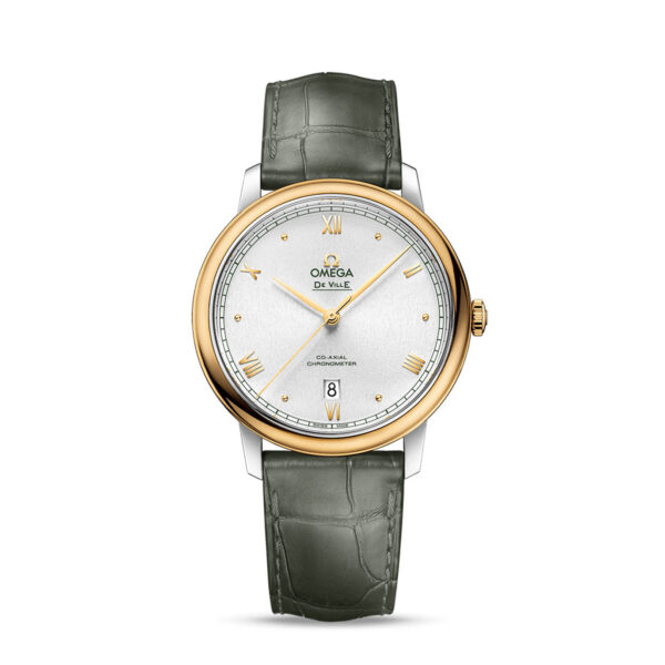 Omega De Ville PRESTIGE CO‑AXIAL CHRONOMETER Ref# 424.23.40.20.02.004