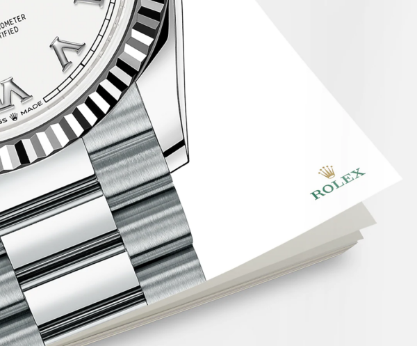 Rolex Day-Date, 36mm, Platinum, Ref# 128236-0007