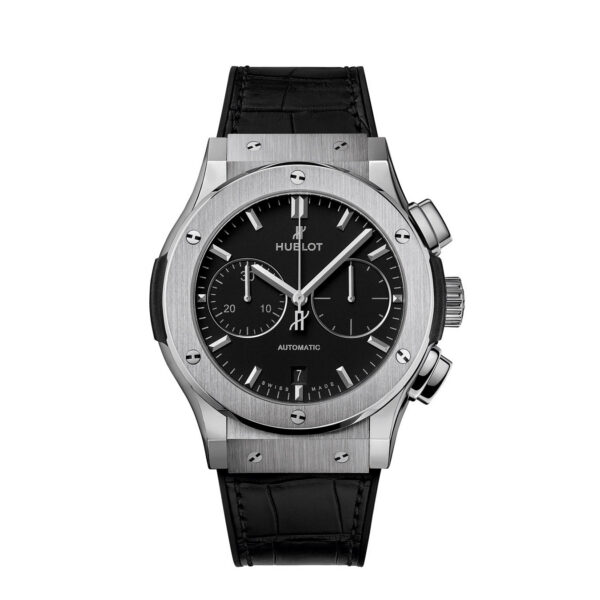 Hublot Classic Fusion Chronograph Automatic 45mm, Ref# 521.NX.1171.LR, Unworn 2025