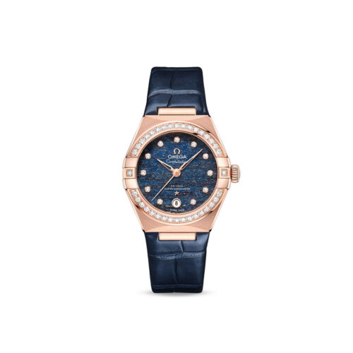 26c9563599cc3e6ef74001ceec174687710c2174 Omega Constellation CO‑AXIAL MASTER CHRONOMETER Ref# 131.58.29.20.99.006