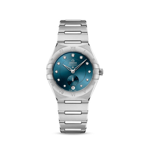 275309445e994f9611043758f547408165c58dd0 Omega Constellation CO‑AXIAL MASTER CHRONOMETER SMALL SECONDS Ref# 131.10.34.20.53.001