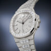 Unworn Patek Philippe Nautilus, 5811-1460G-001, box and papers