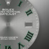 Rolex Datejust 36 Oystersteel and white gold Ref# 126284RBR-0037